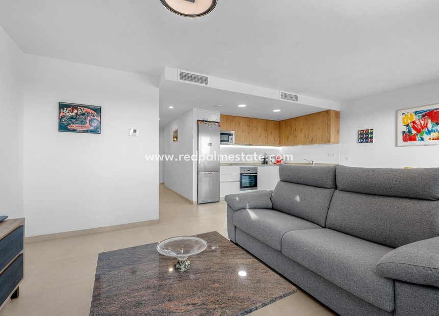 Resale - Apartments -
Orihuela Costa - Punta prima