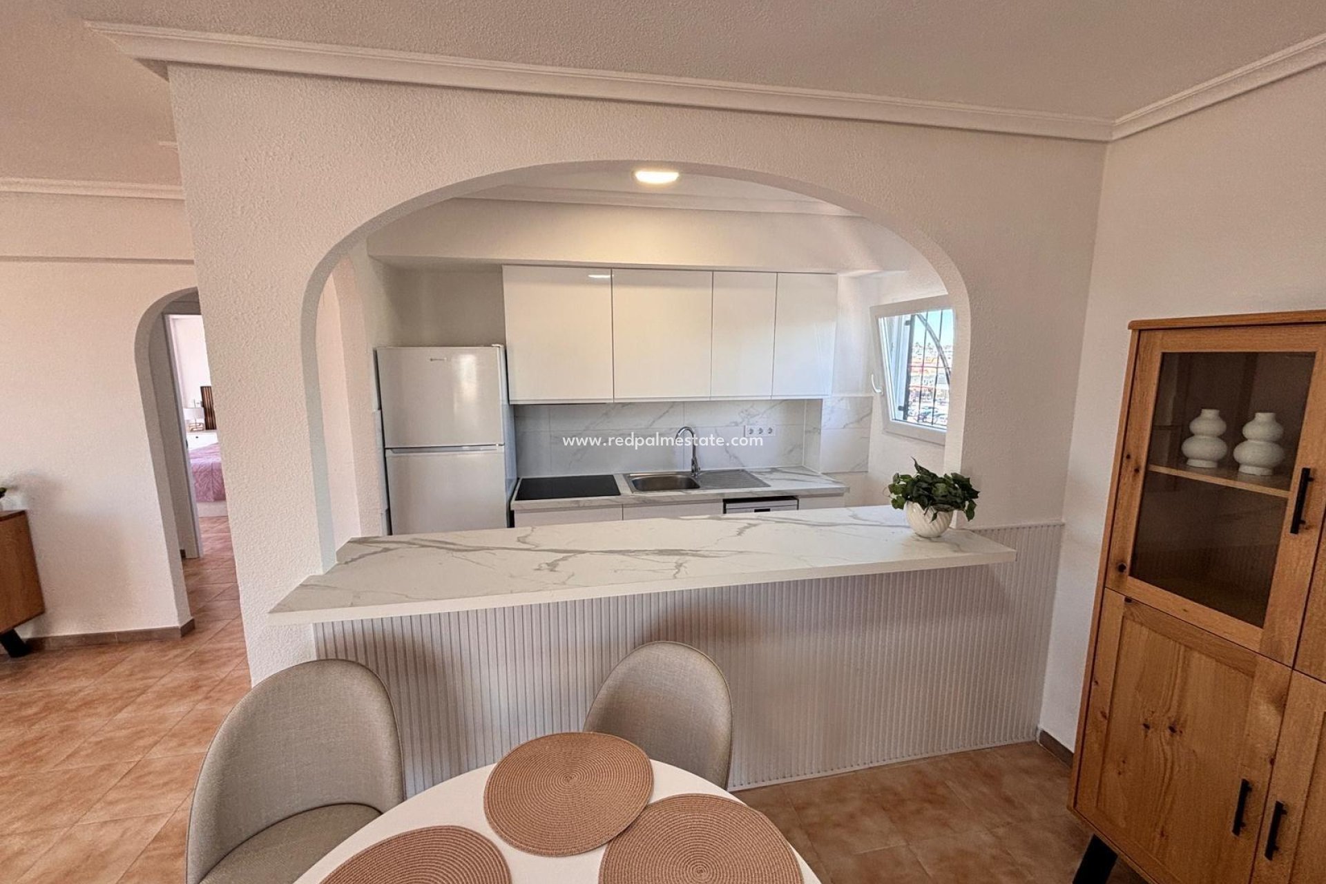 Resale - Apartments -
Orihuela Costa - Punta prima