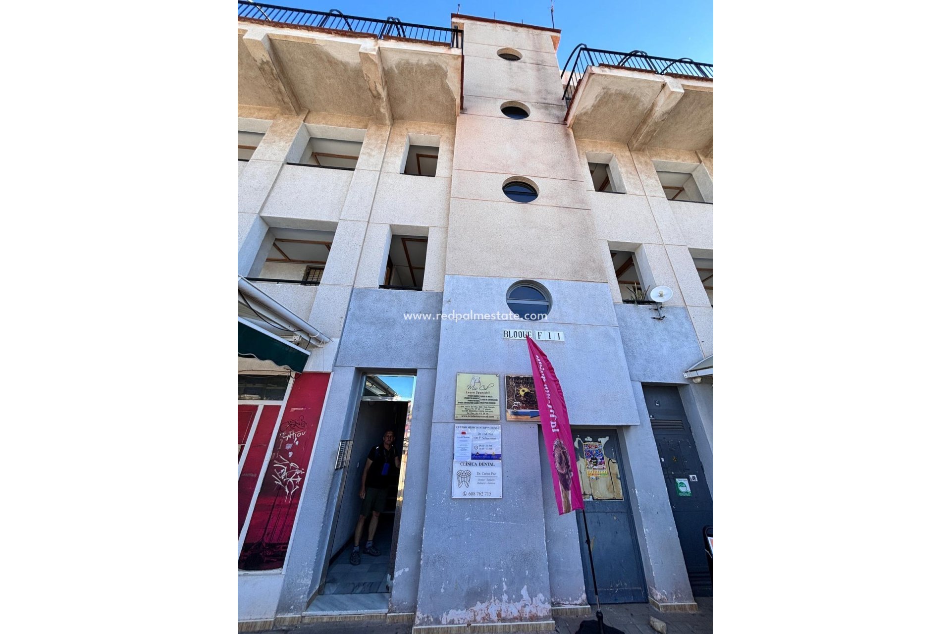 Resale - Apartments -
Orihuela Costa - Punta prima