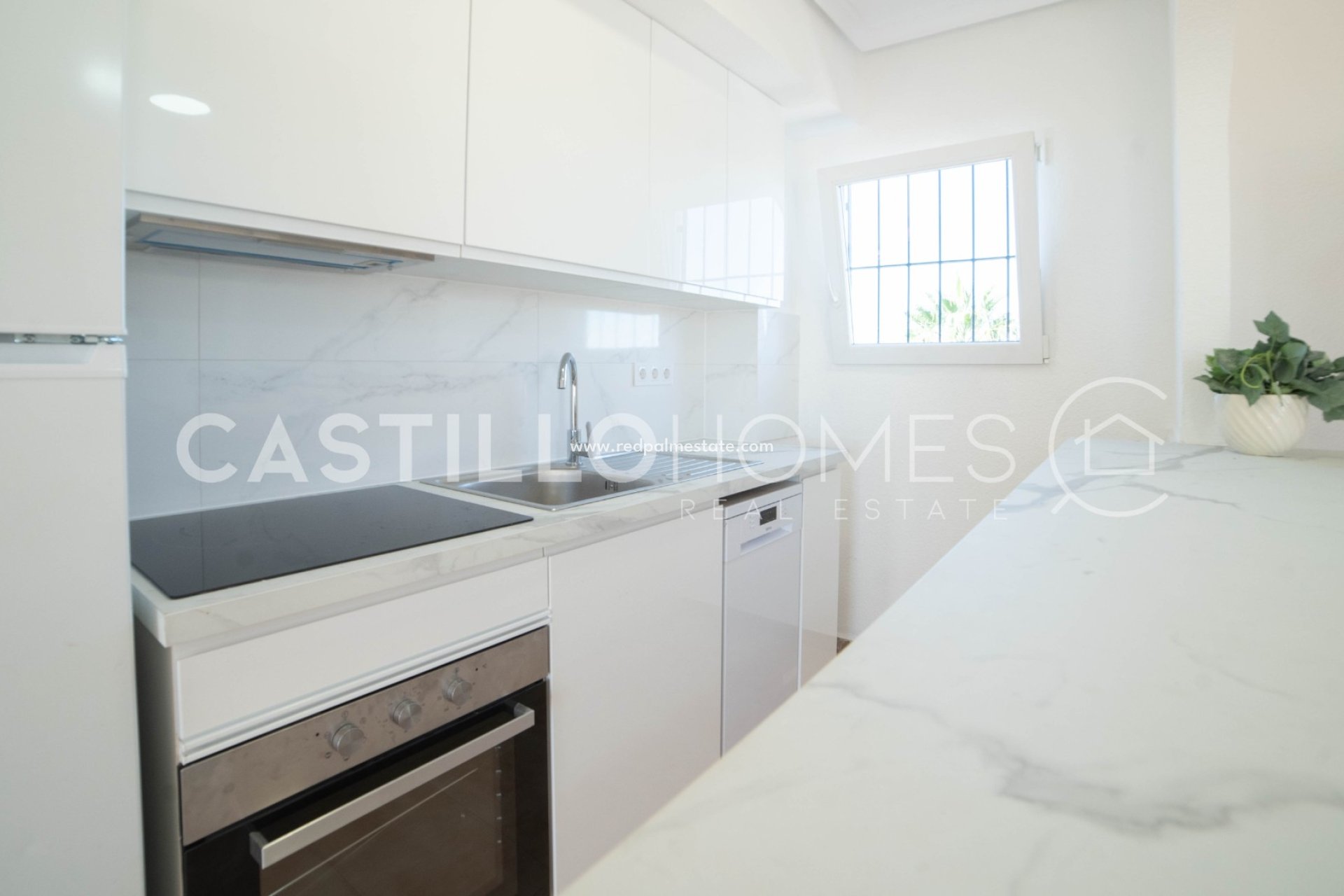 Resale - Apartments -
Orihuela Costa - Punta prima