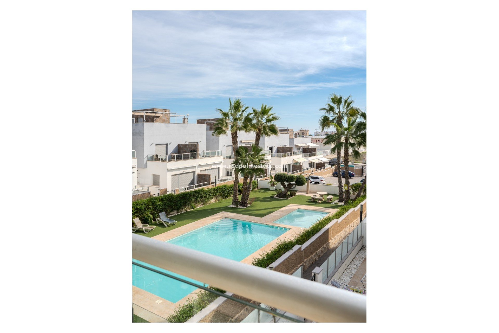 Resale - Apartments -
Orihuela Costa - Punta prima