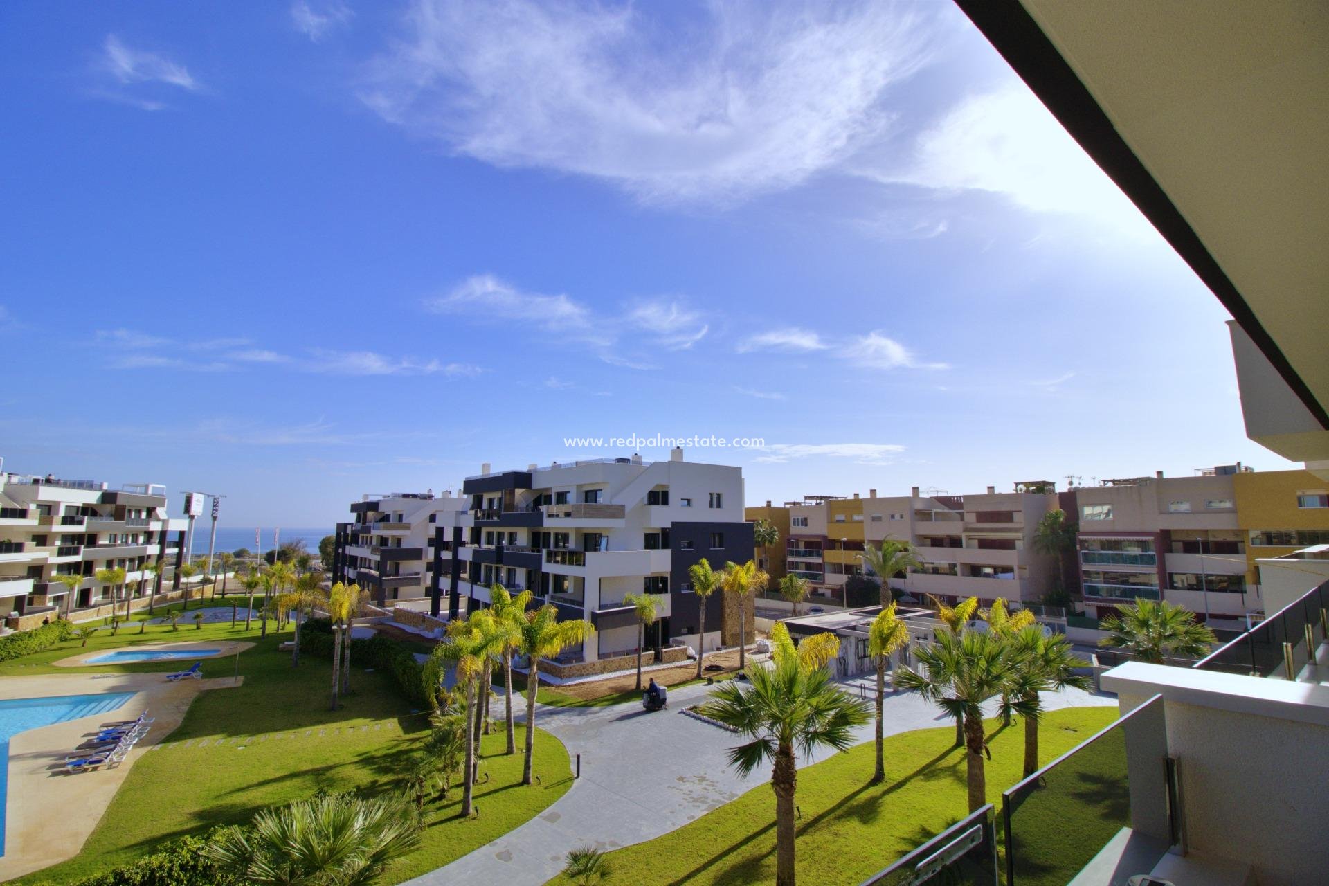 Resale - Apartments -
Orihuela Costa - Punta prima
