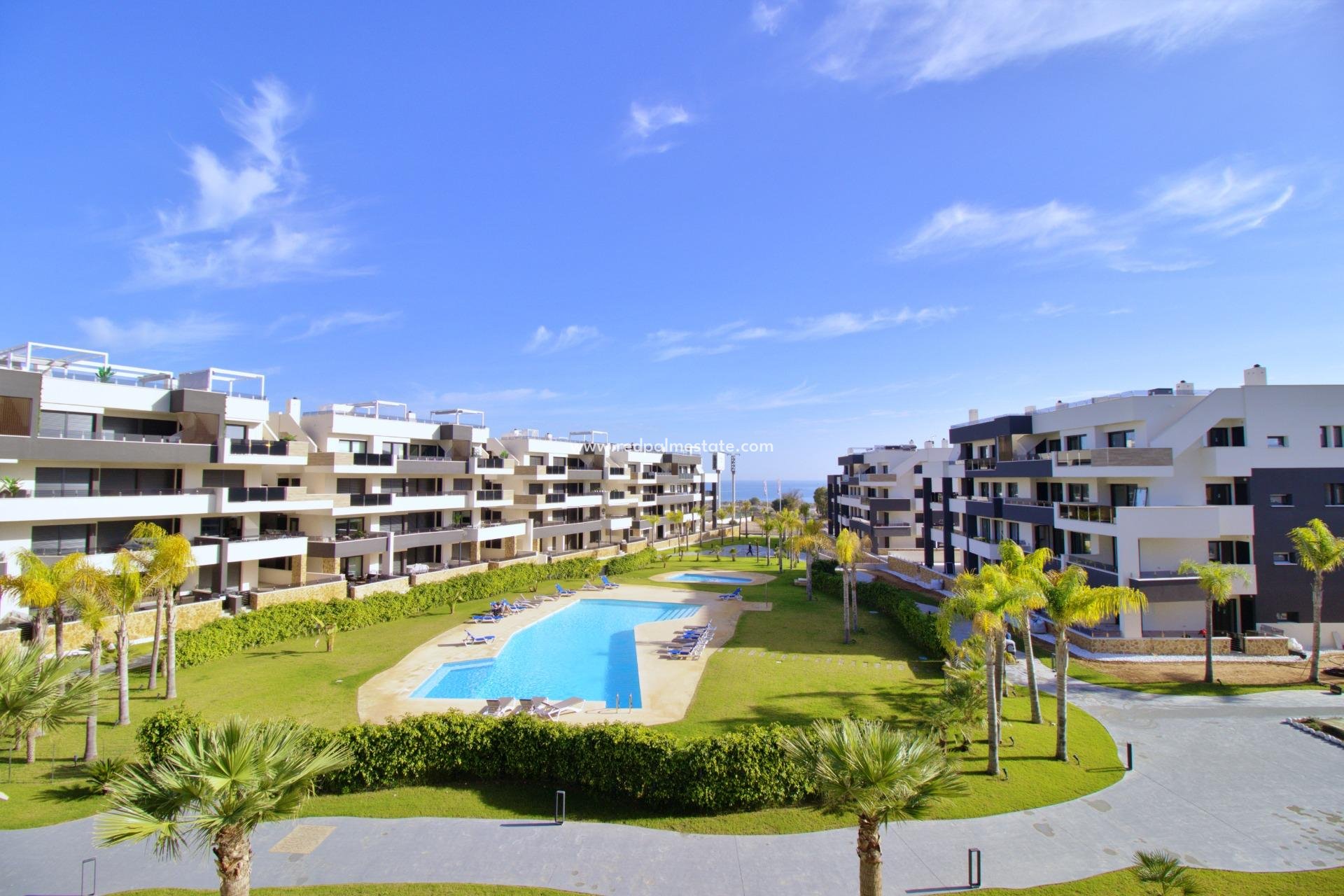 Resale - Apartments -
Orihuela Costa - Punta prima