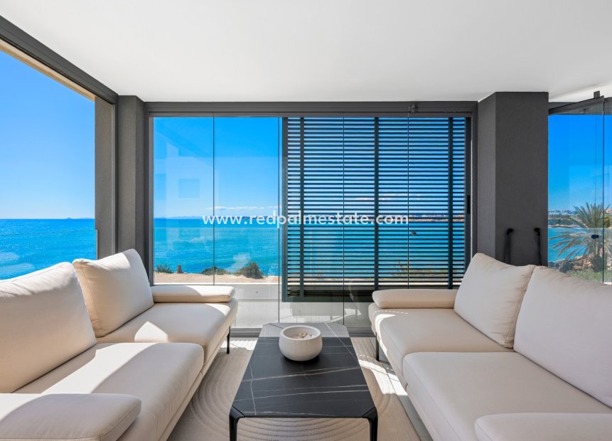 Resale - Apartments -
Orihuela Costa - Punta prima