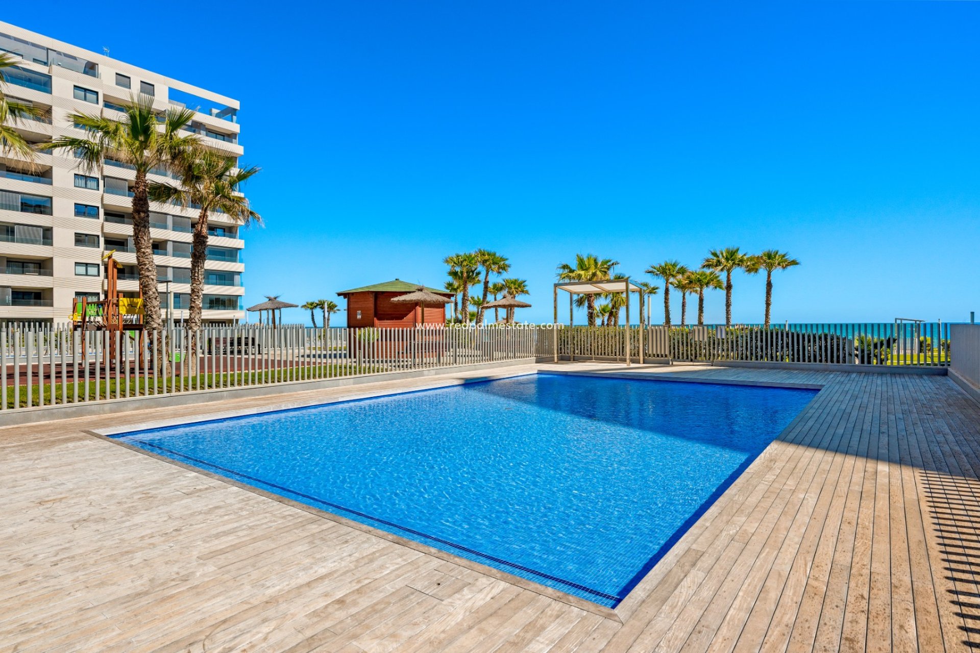 Resale - Apartments -
Orihuela Costa - Punta prima