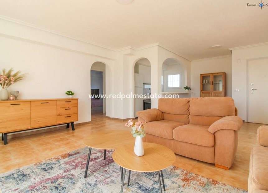 Resale - Apartments -
Orihuela Costa - Torremendo