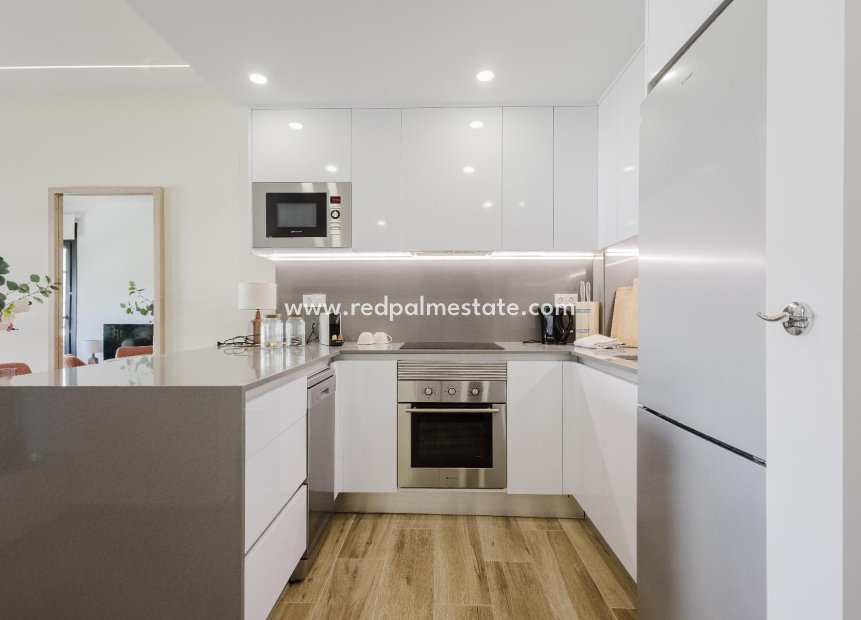 Resale - Apartments -
Orihuela Costa - valentino golf III