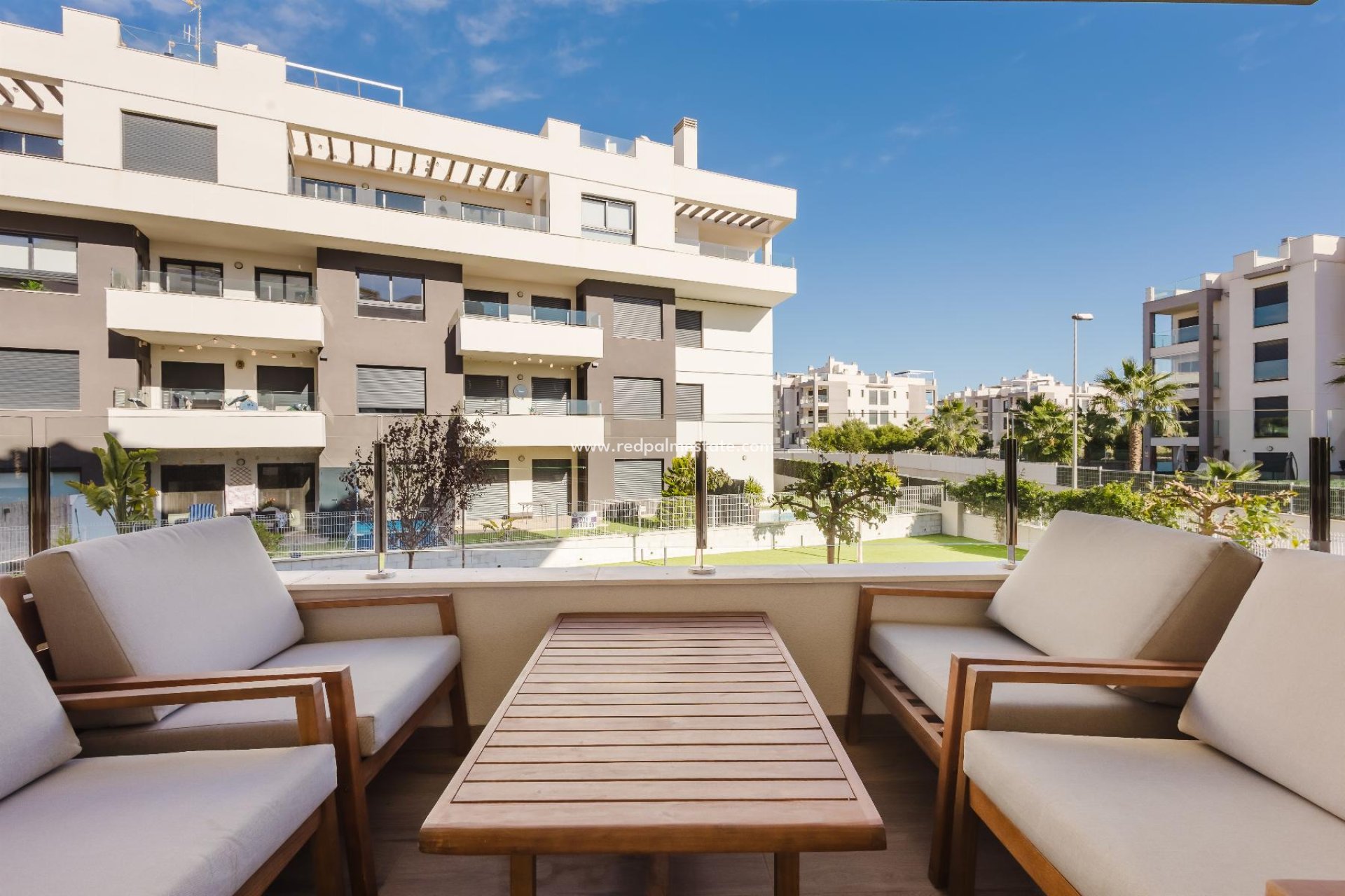 Resale - Apartments -
Orihuela Costa - valentino golf III
