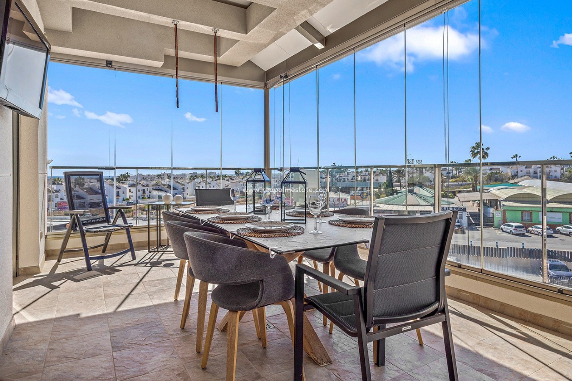 Resale - Apartments -
Orihuela Costa - Villamartín