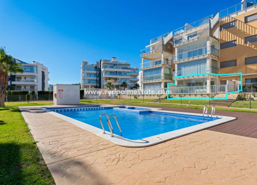 Resale - Apartments -
Orihuela Costa - Villamartín