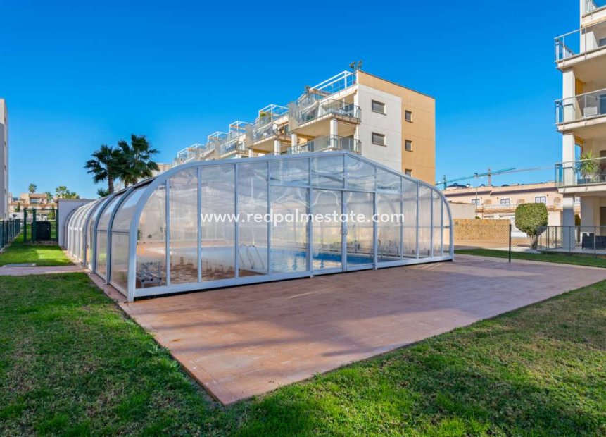 Resale - Apartments -
Orihuela Costa - Villamartín