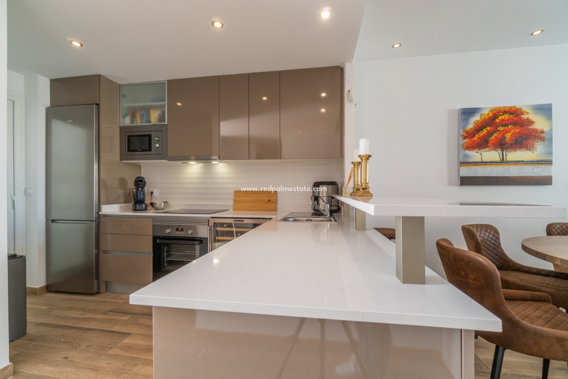 Resale - Apartments -
Orihuela Costa - Villamartín