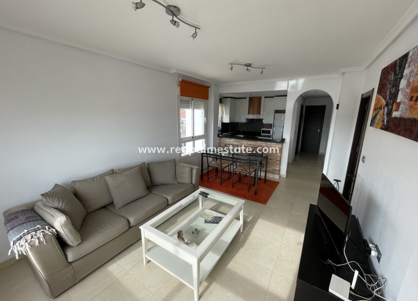 Resale - Apartments -
Orihuela Costa - Villamartín