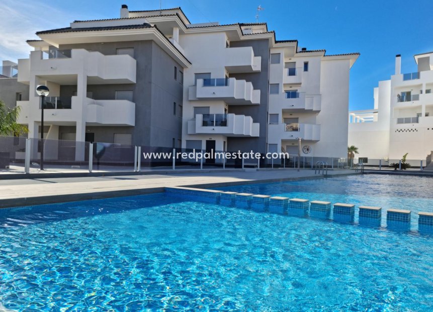 Resale - Apartments -
Orihuela Costa - Villamartín