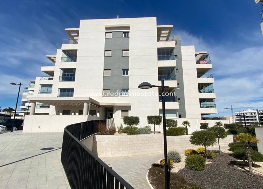 Resale - Apartments -
Orihuela Costa - Villamartín
