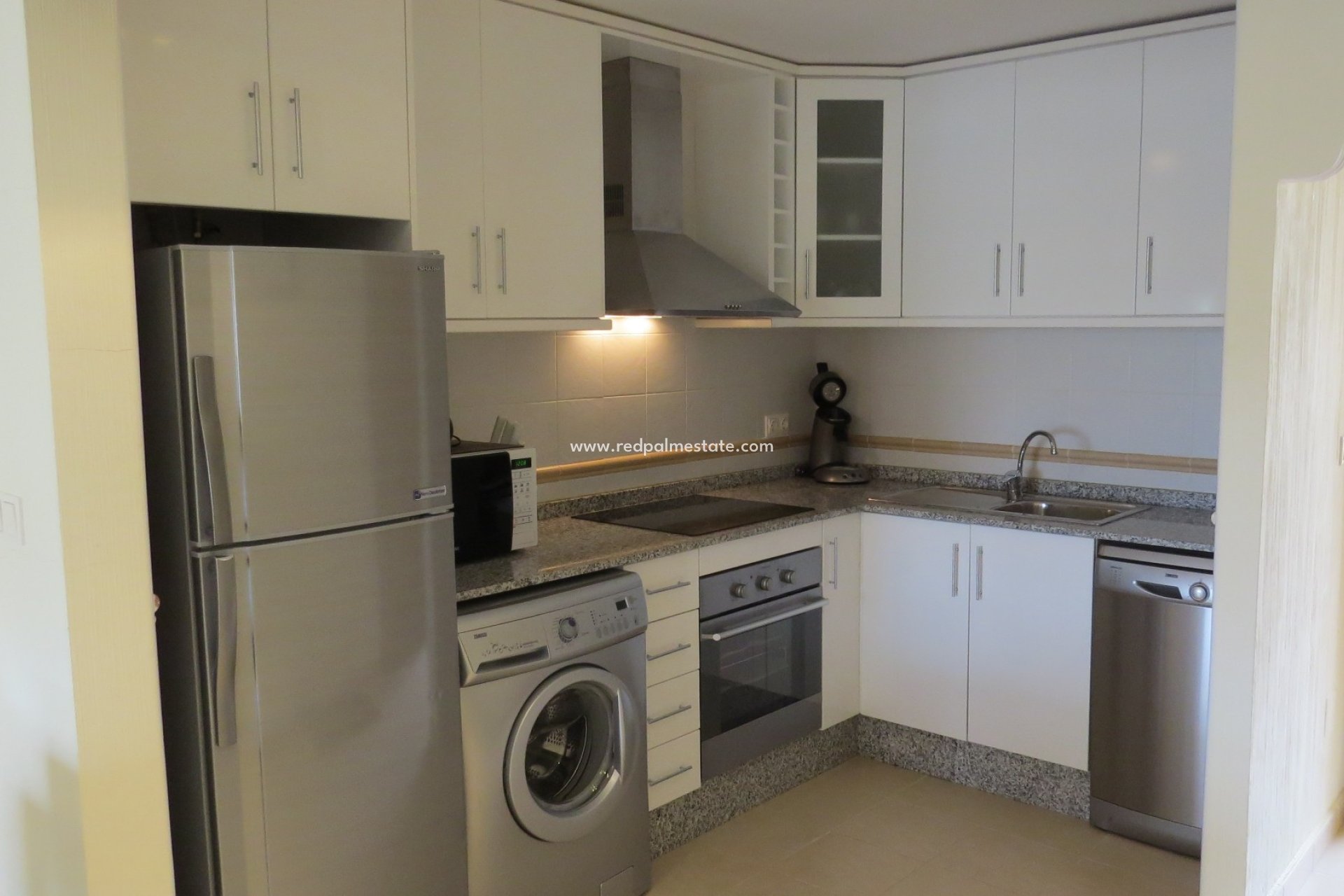 Resale - Apartments -
Orihuela Costa - Villamartín