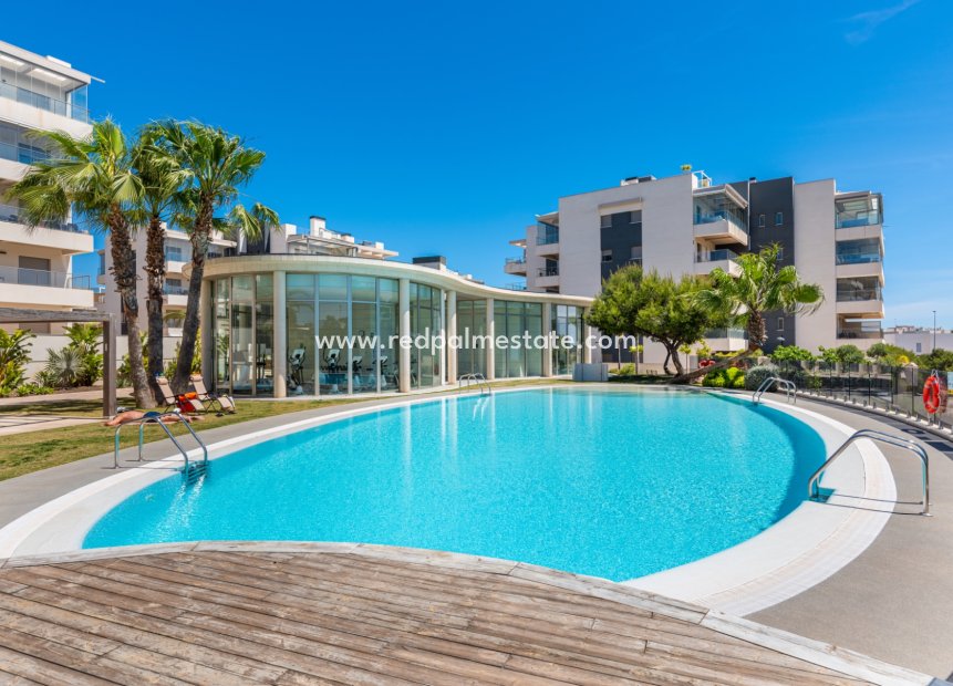 Resale - Apartments -
Orihuela Costa - Villamartín