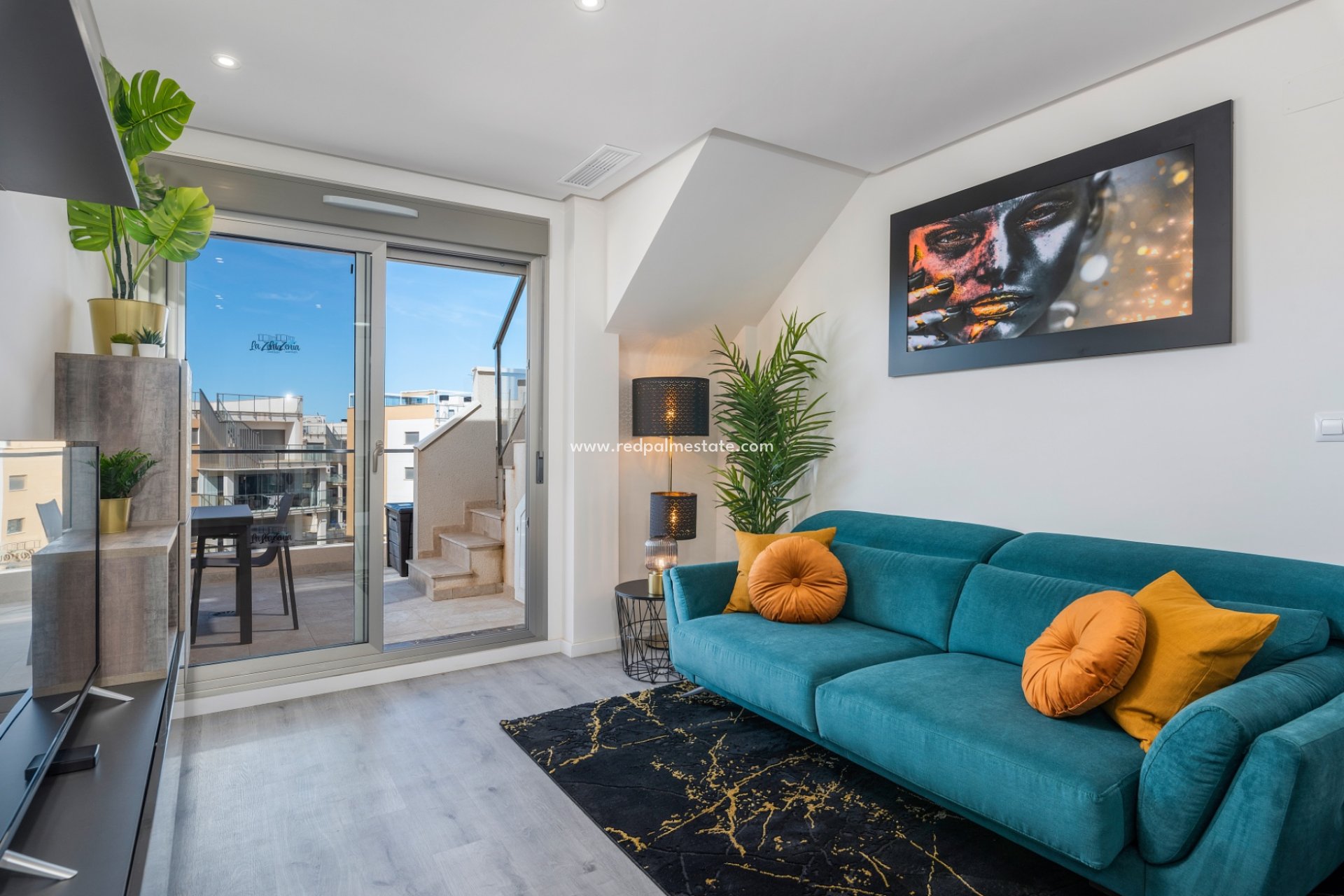 Resale - Apartments -
Orihuela Costa - Villamartín