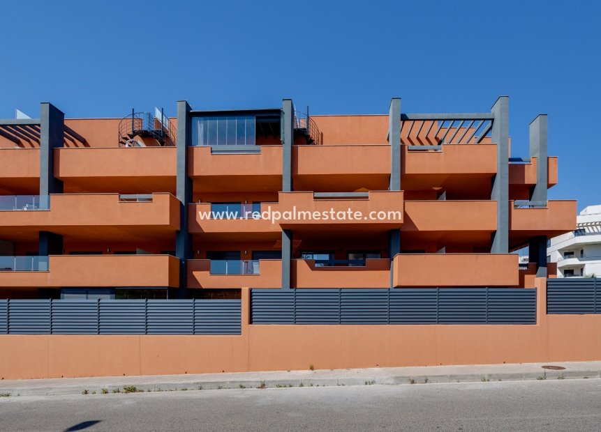 Resale - Apartments -
Orihuela Costa - Villamartín
