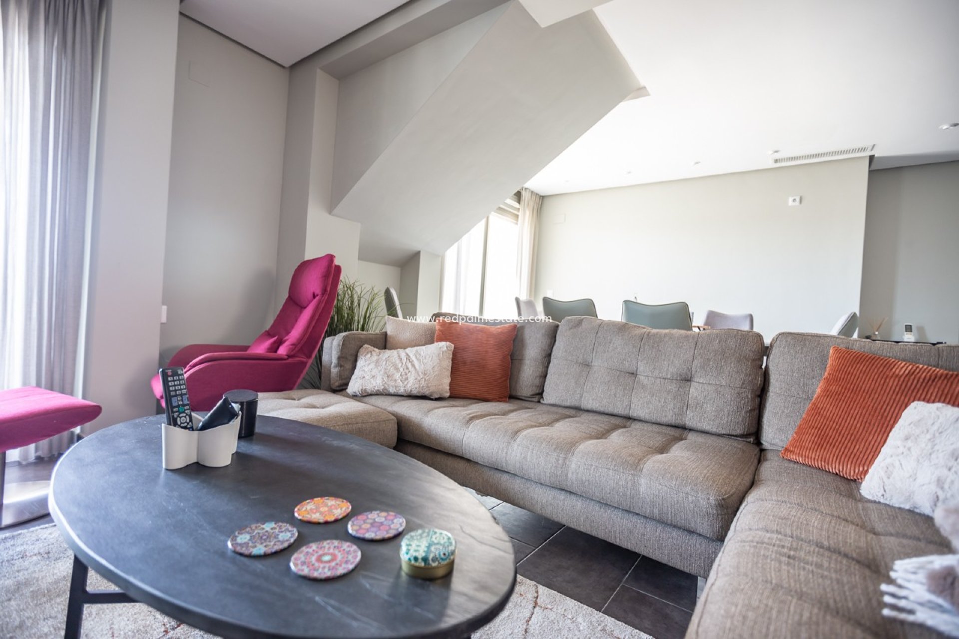 Resale - Apartments -
Orihuela Costa - Villamartin