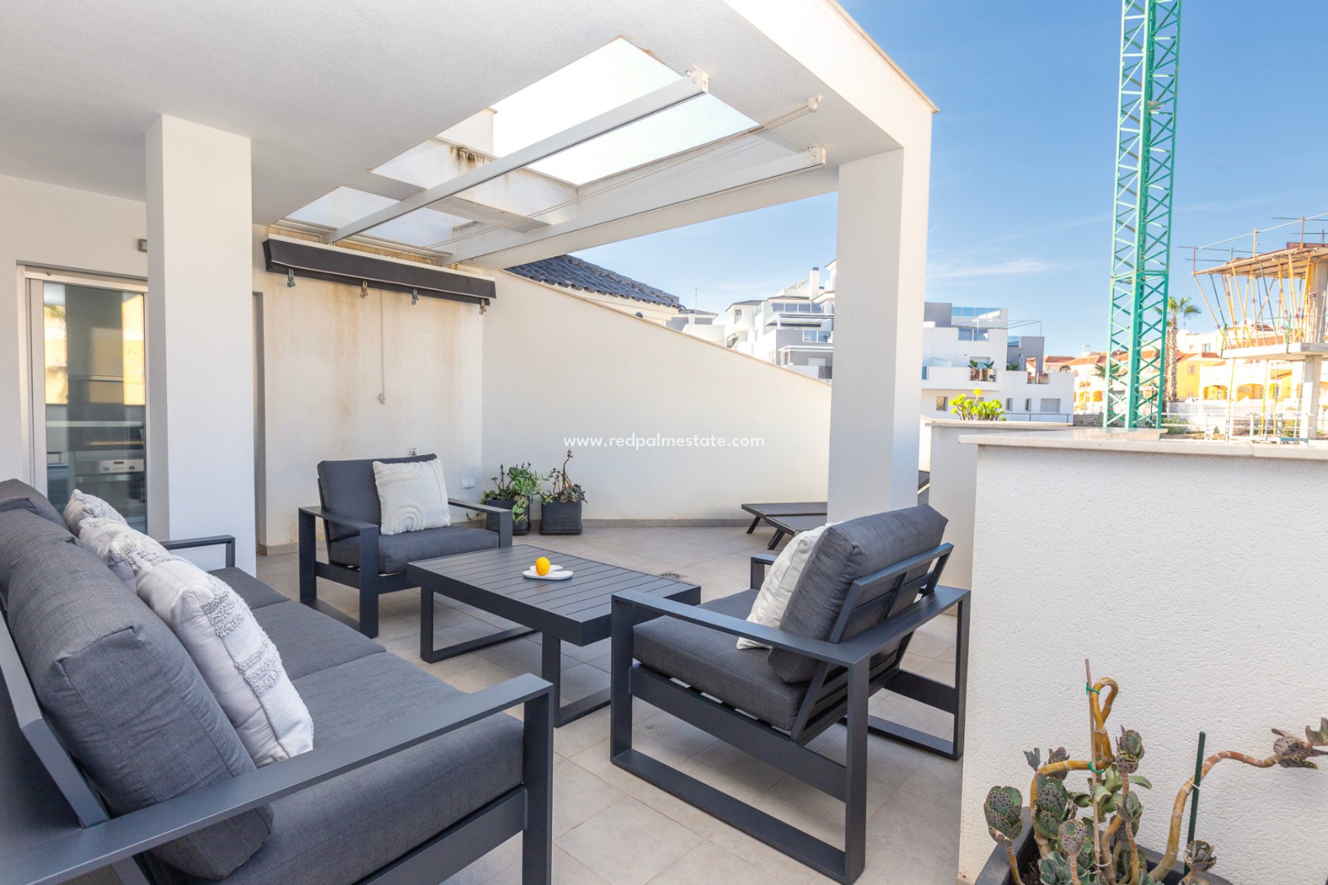 Resale - Apartments -
Orihuela Costa - Villamartín