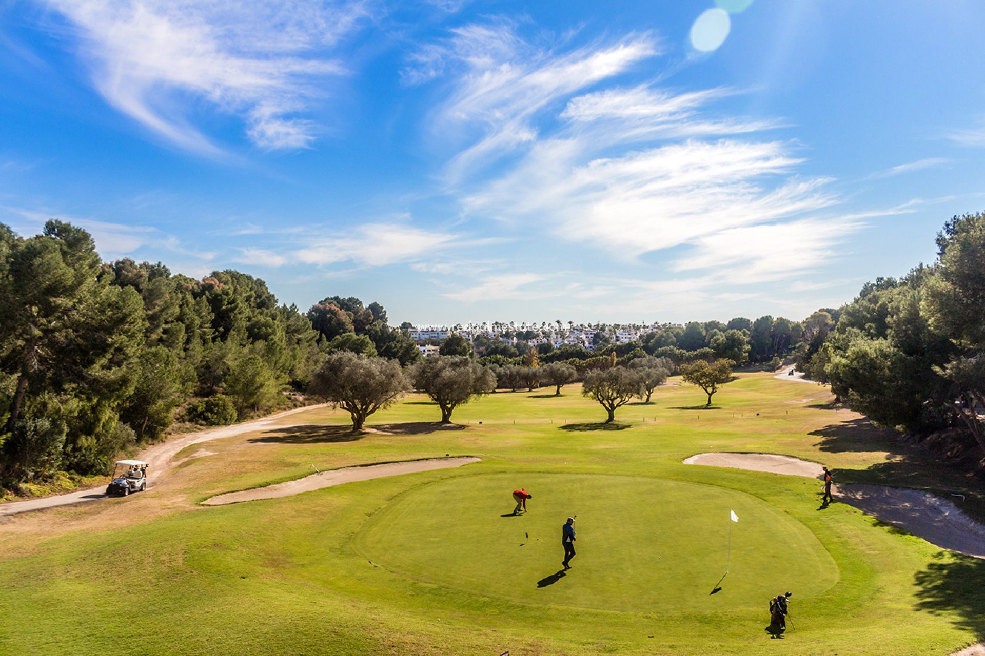 Resale - Apartments -
Orihuela Costa - Villamartín