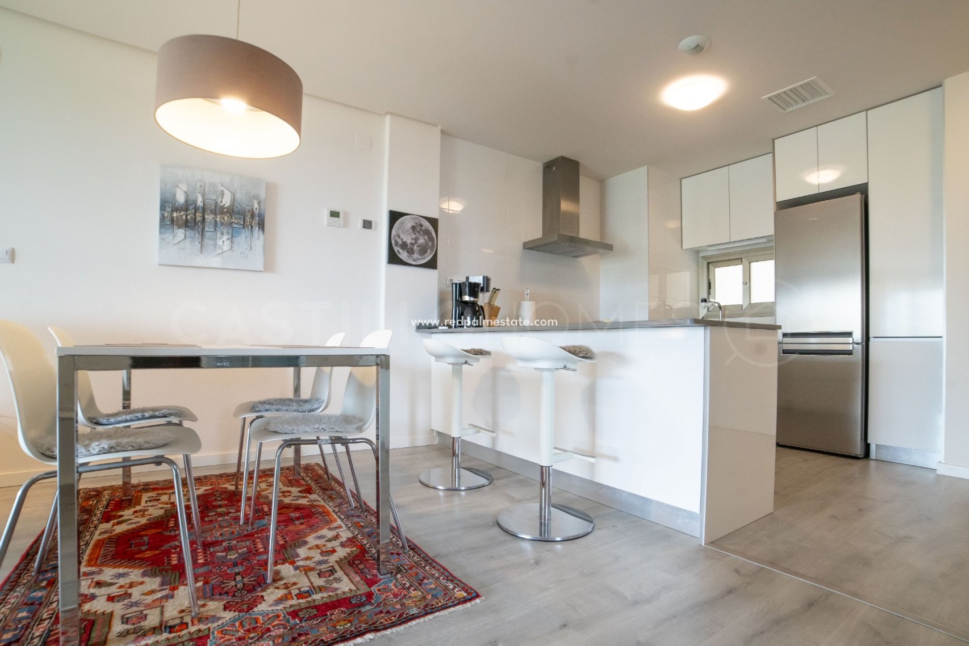 Resale - Apartments -
Orihuela Costa - Villamartín