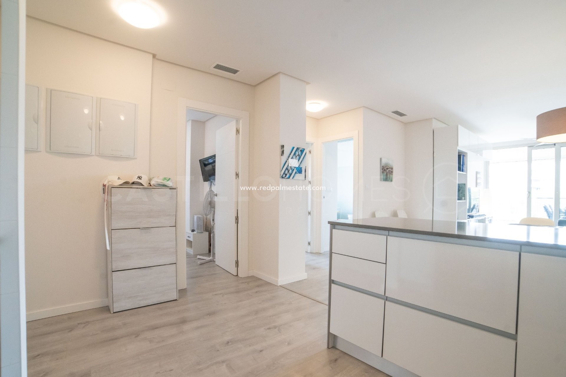 Resale - Apartments -
Orihuela Costa - Villamartín