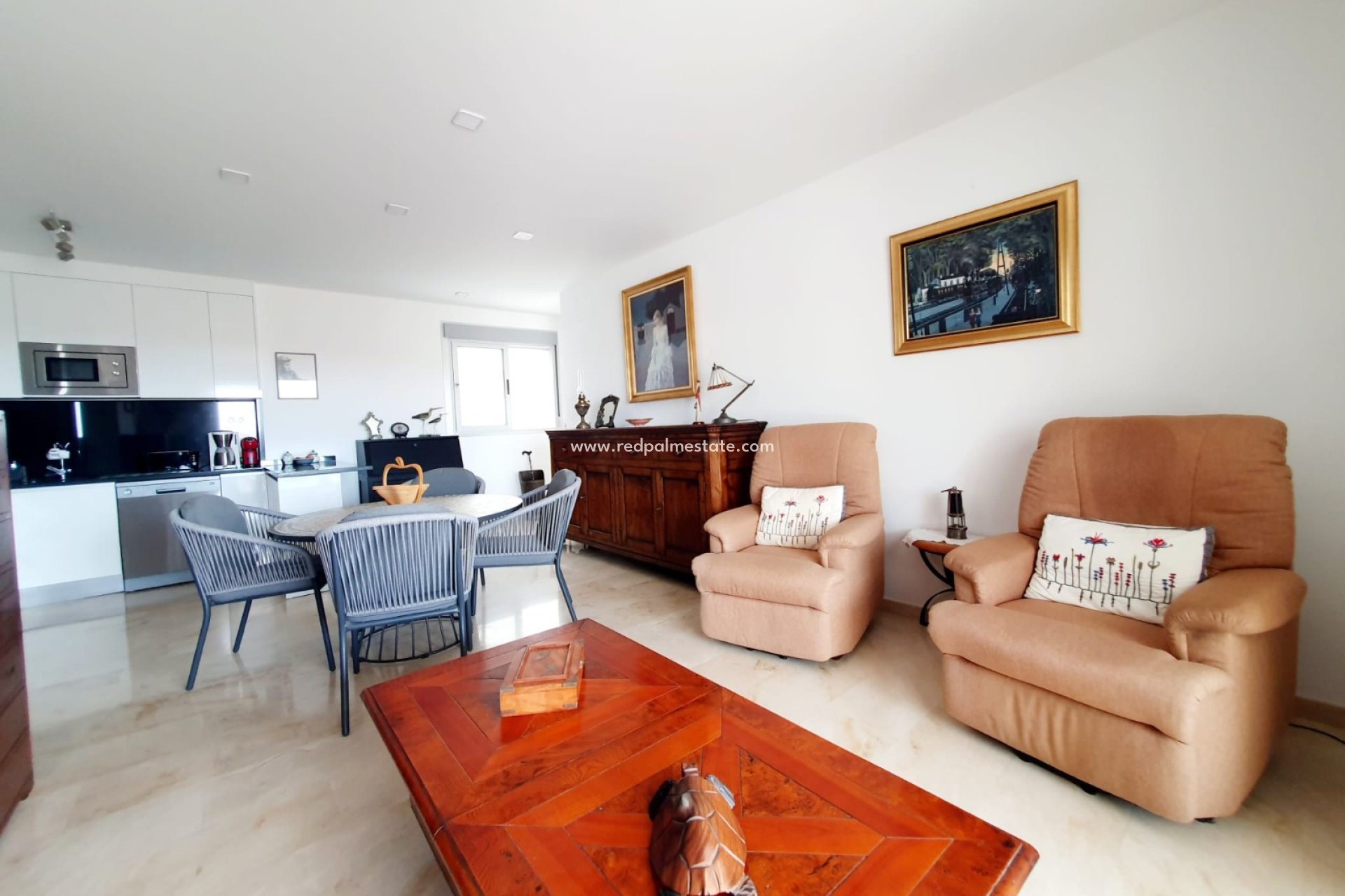 Resale - Apartments -
Orihuela Costa - Villamartín