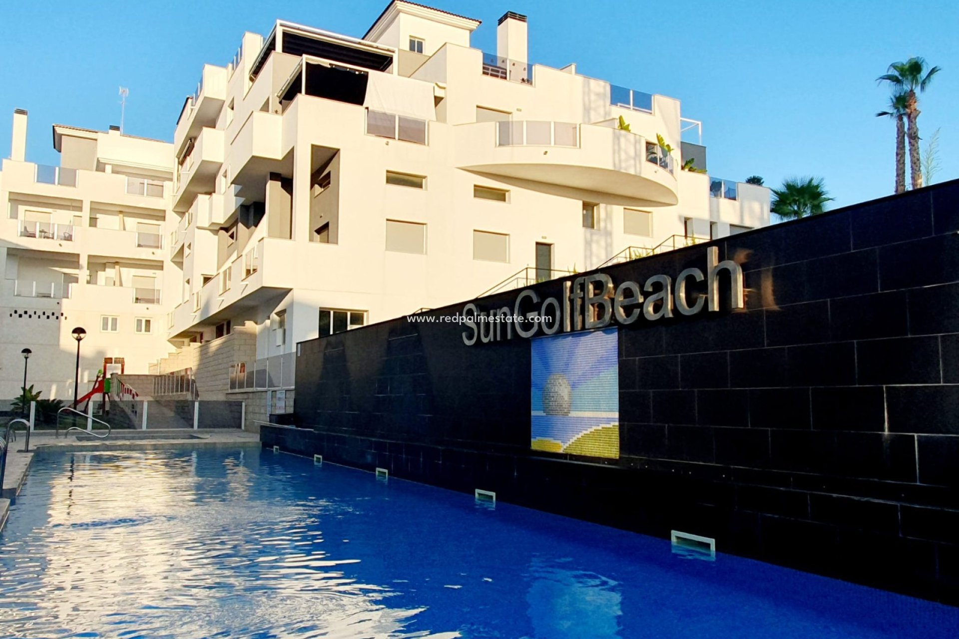 Resale - Apartments -
Orihuela Costa - Villamartín