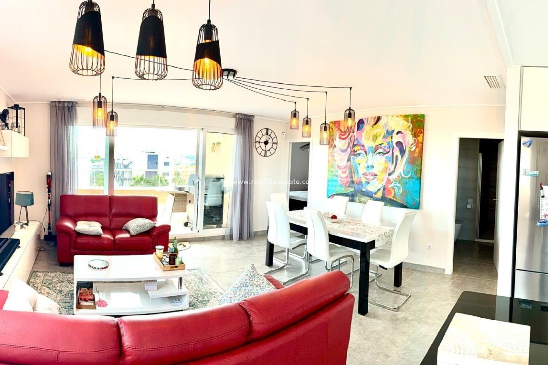 Resale - Apartments -
Orihuela Costa - Villamartín