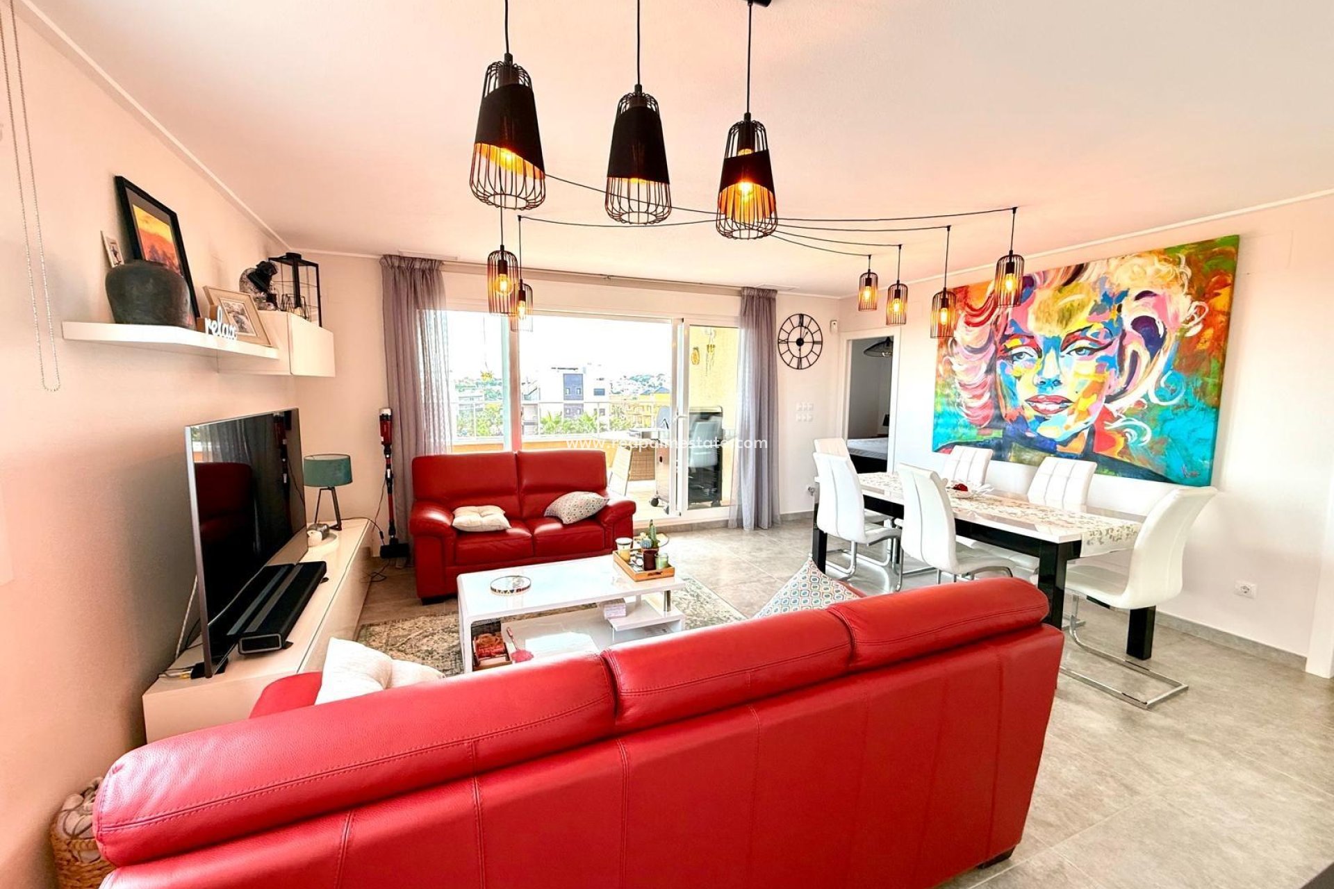 Resale - Apartments -
Orihuela Costa - Villamartín