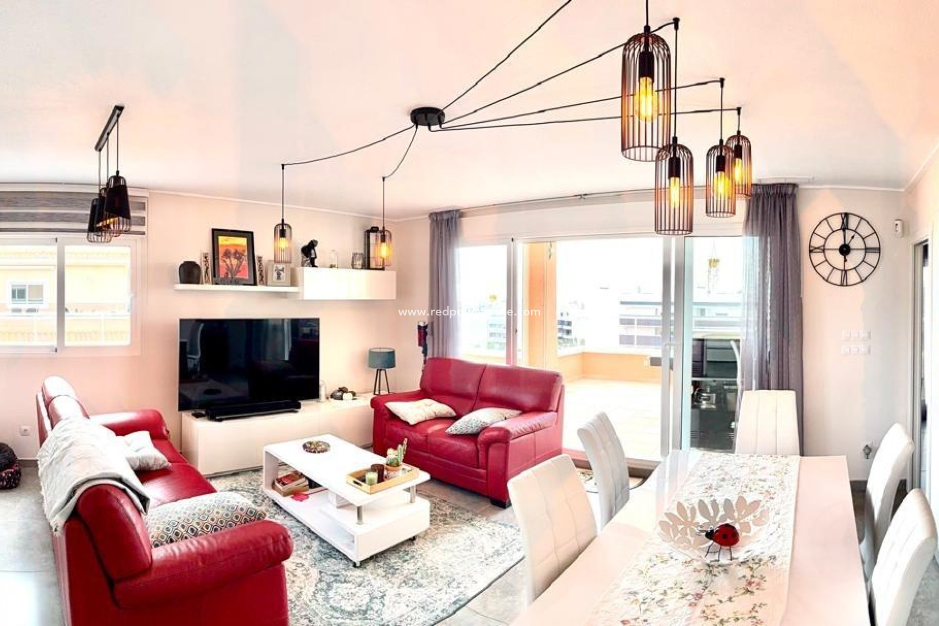 Resale - Apartments -
Orihuela Costa - Villamartín