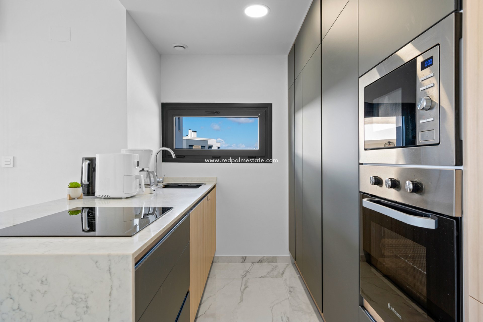 Resale - Apartments -
Orihuela Costa - Villamartín