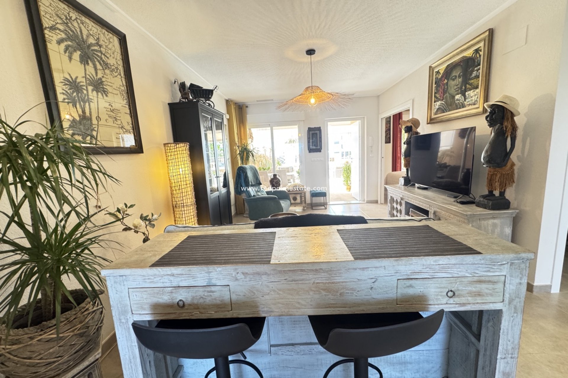 Resale - Apartments -
Orihuela Costa - Villamartín