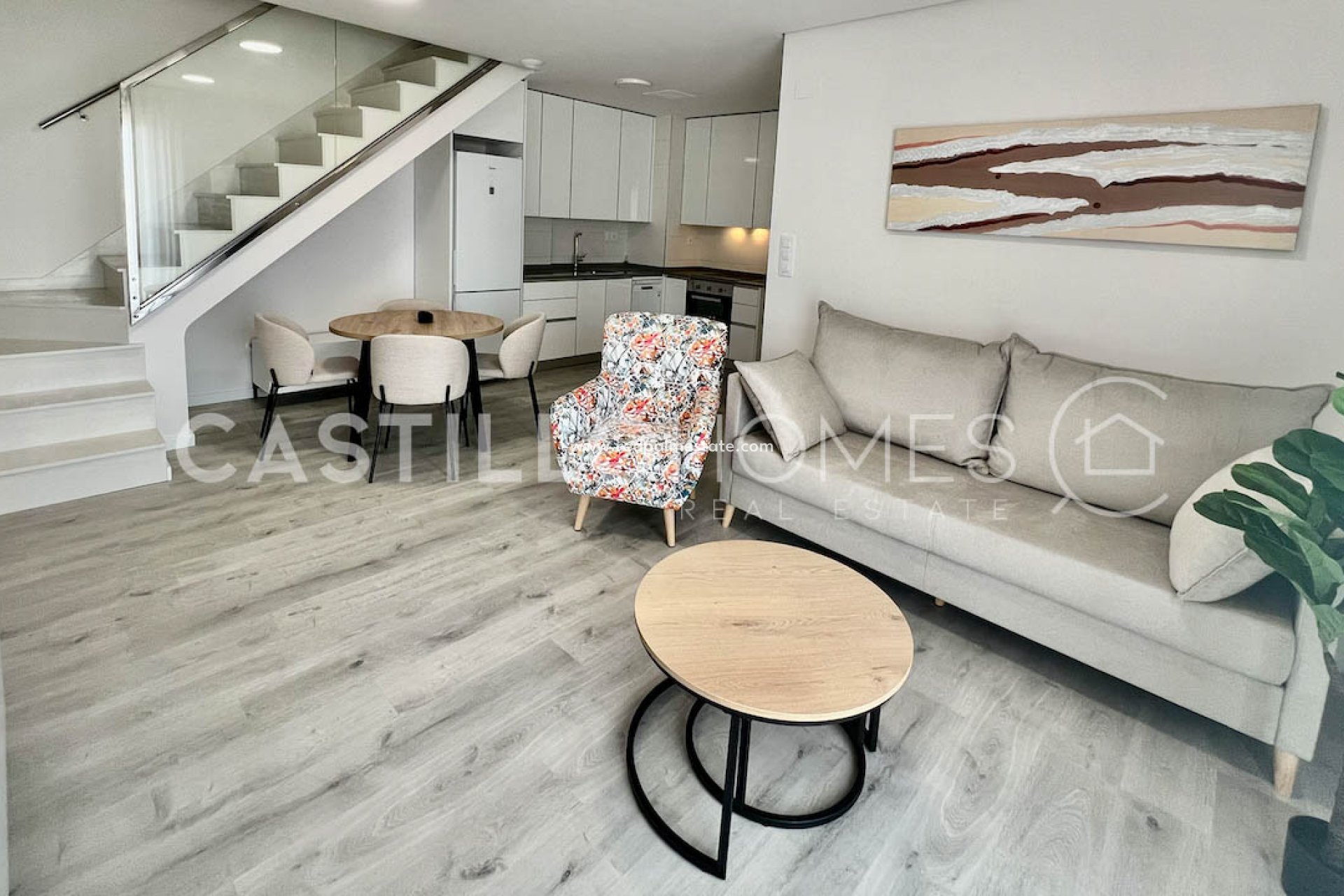 Resale - Apartments -
Orihuela Costa - Villamartín