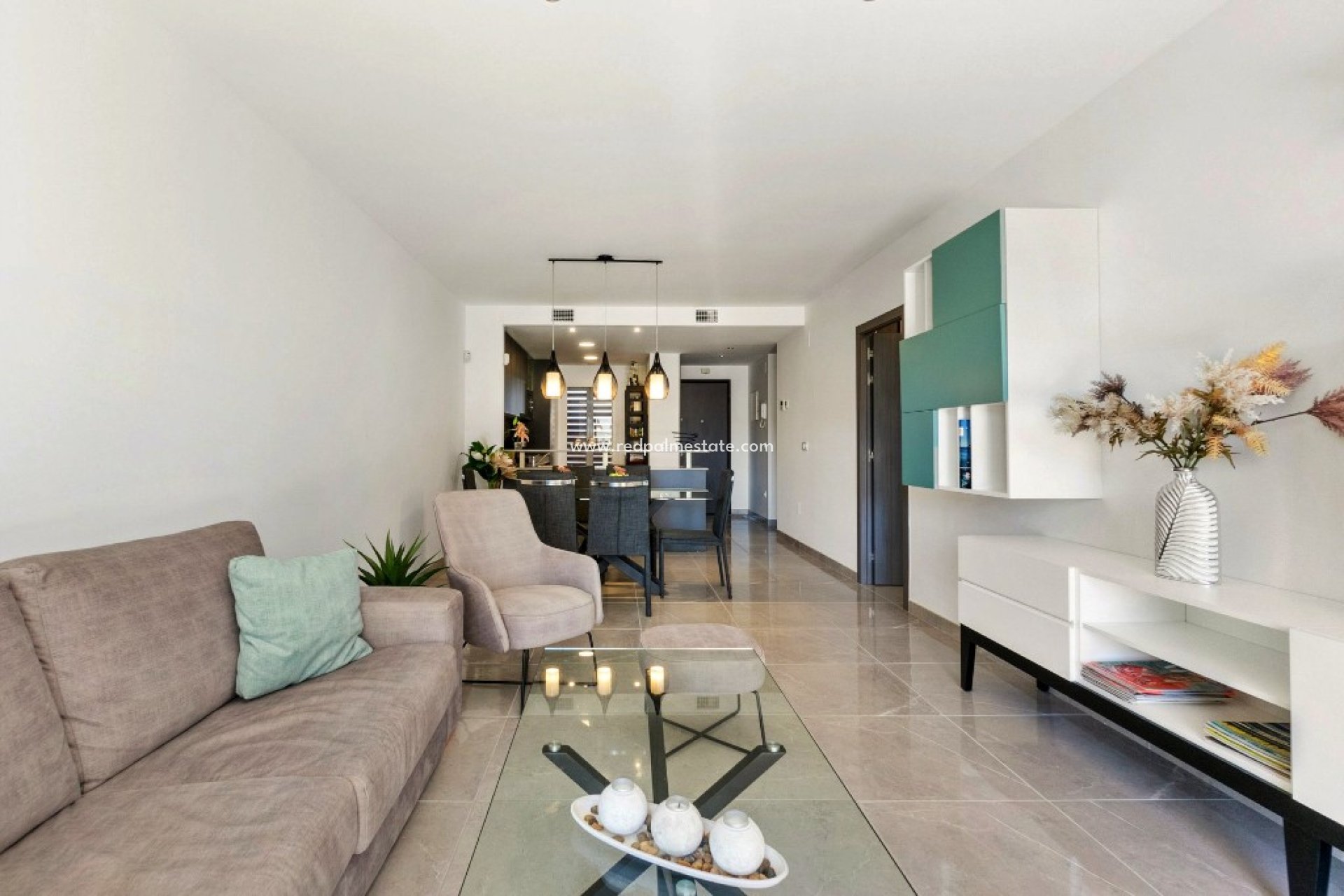 Resale - Apartments -
Orihuela Costa - Villamartín