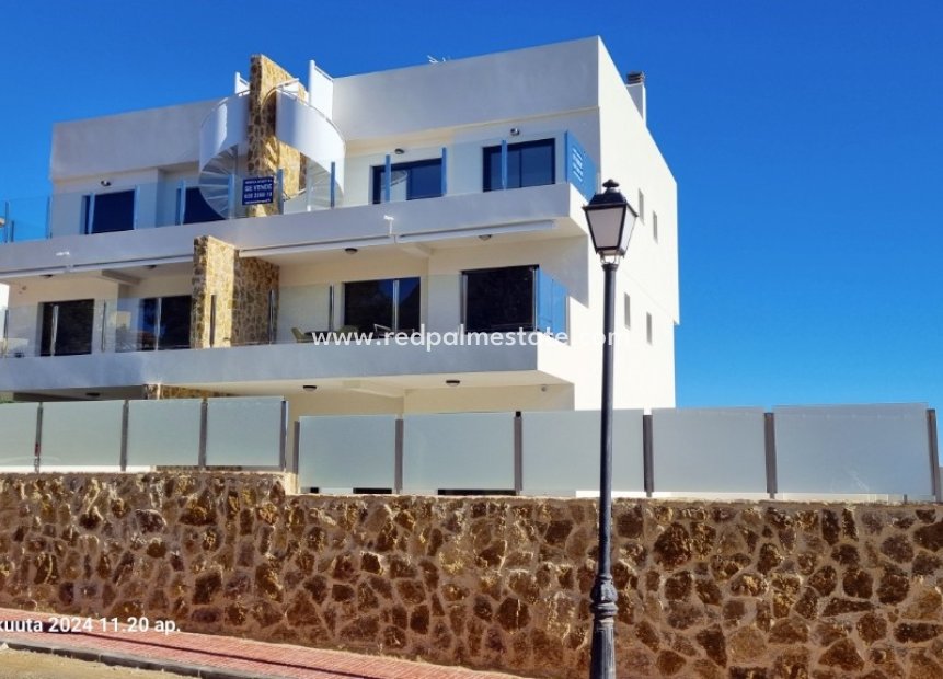 Resale - Apartments -
Orihuela Costa - Villamartín