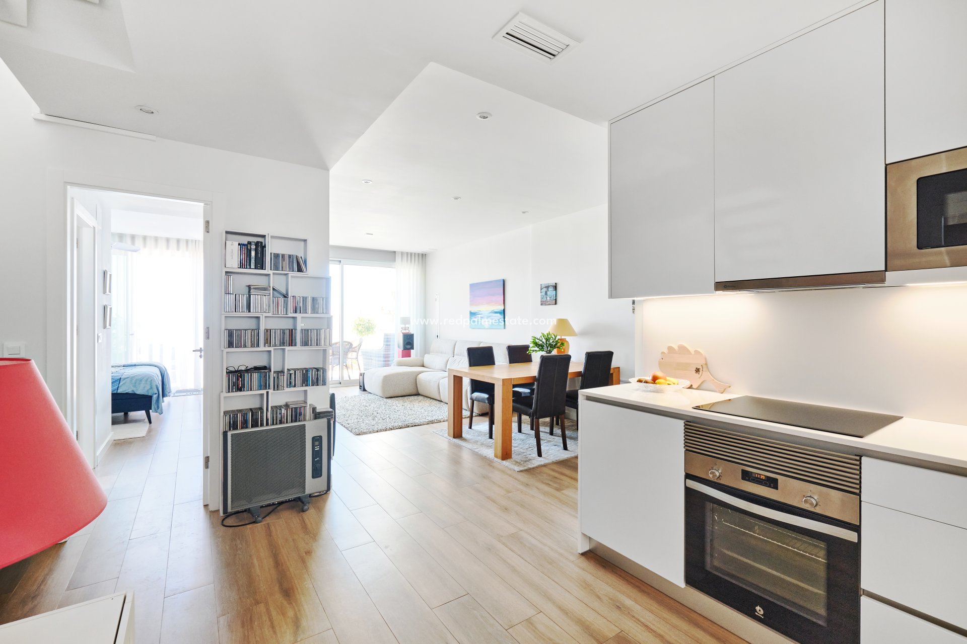 Resale - Apartments -
Orihuela Costa - Villamartín