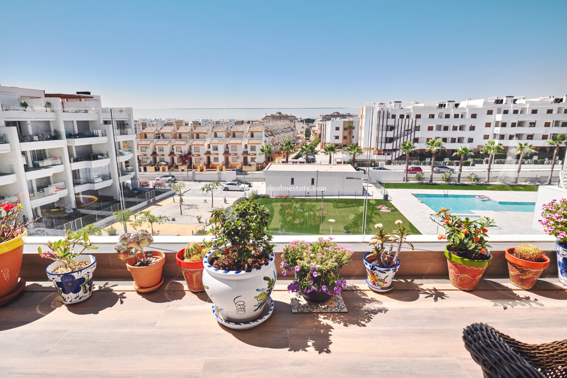 Resale - Apartments -
Orihuela Costa - Villamartín