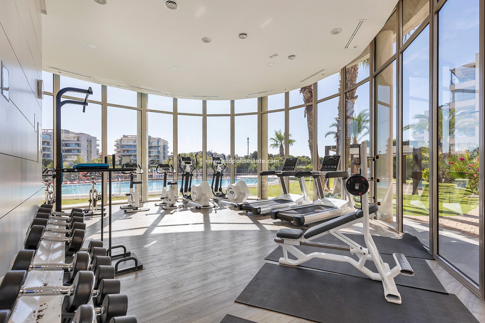 Resale - Apartments -
Orihuela Costa - Villamartín