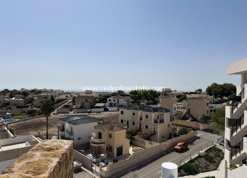 Resale - Apartments -
Orihuela Costa - Villamartín