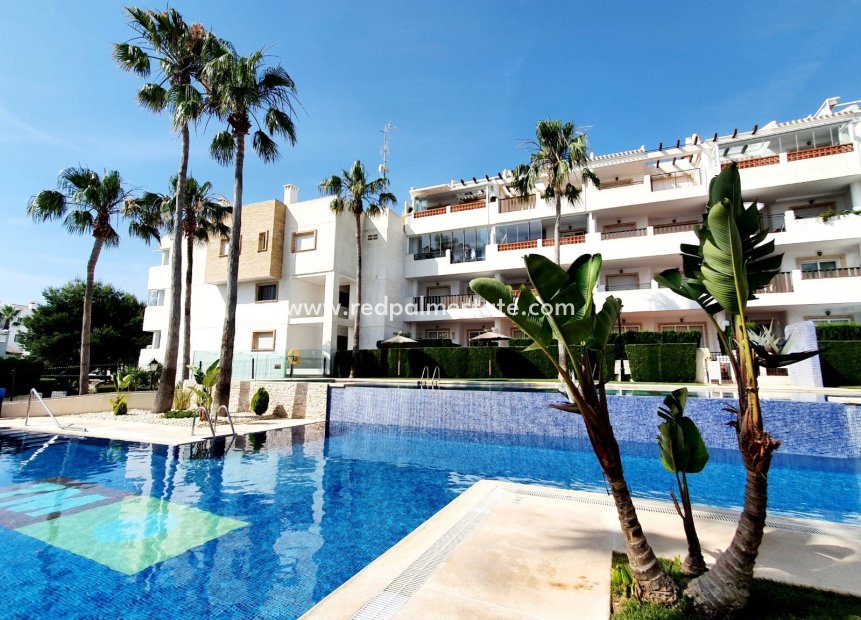 Resale - Apartments -
Orihuela Costa - Villamartín