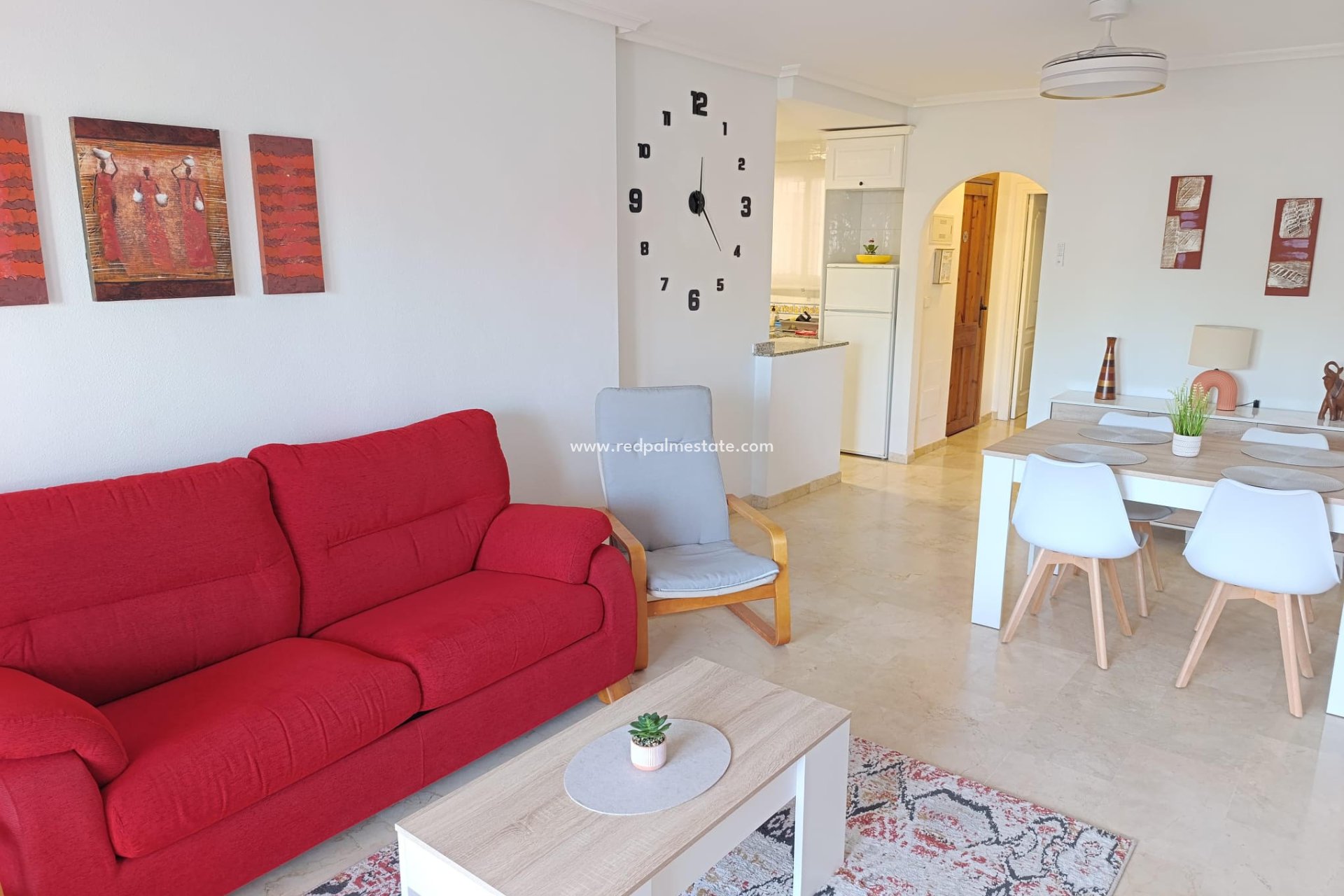 Resale - Apartments -
Orihuela Costa - Villamartín