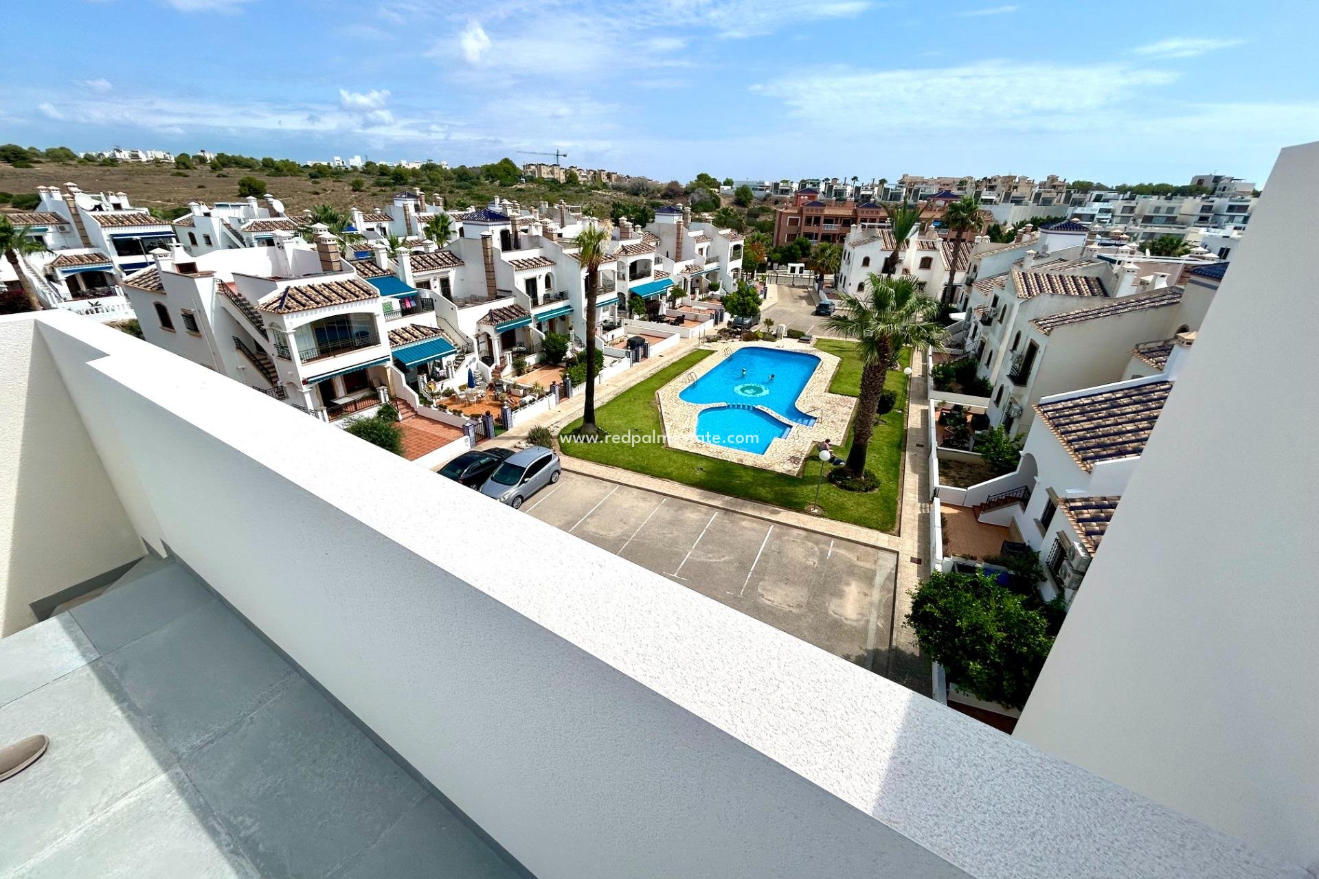 Resale - Apartments -
Orihuela Costa - Villamartín