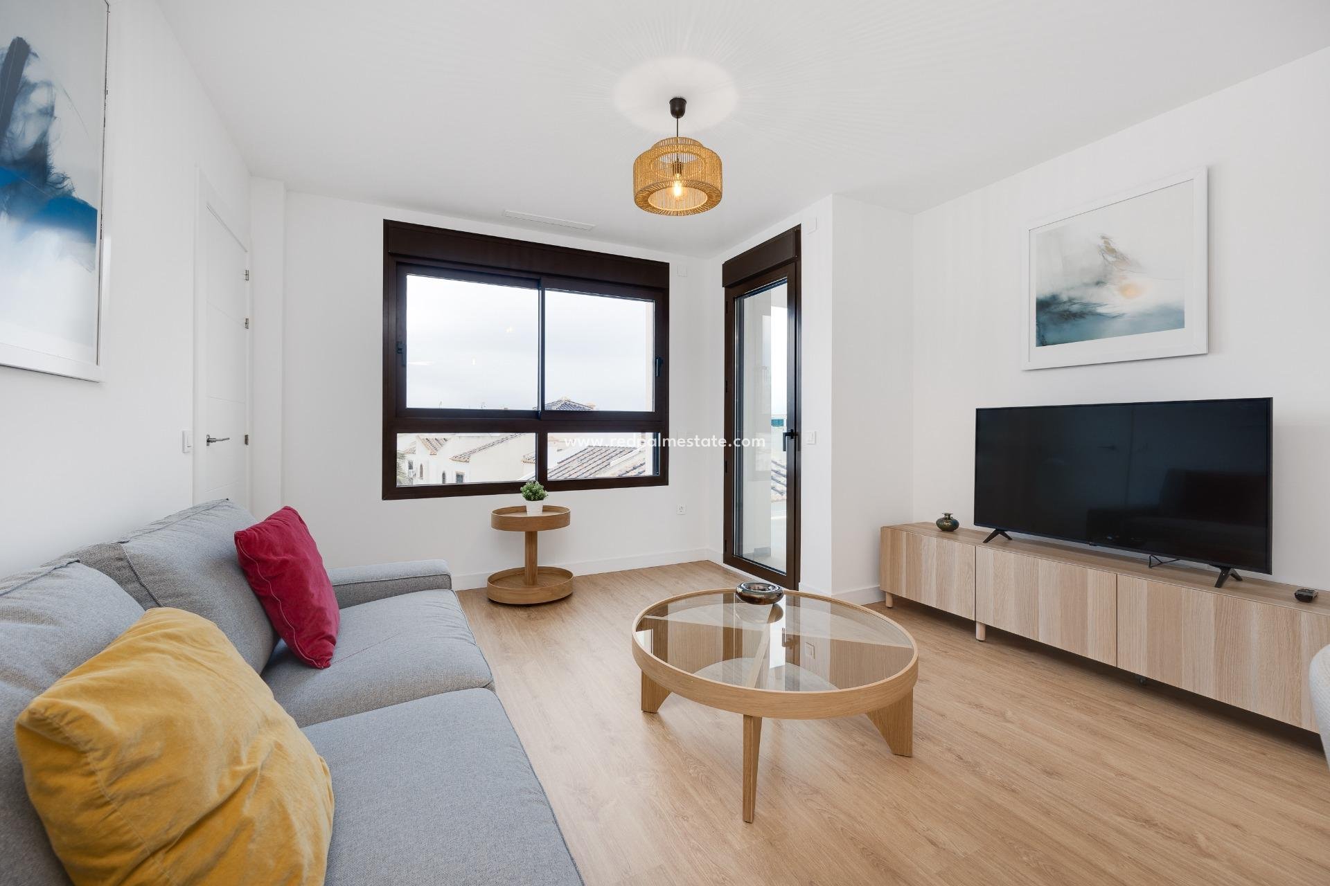 Resale - Apartments -
Orihuela Costa - Villamartín