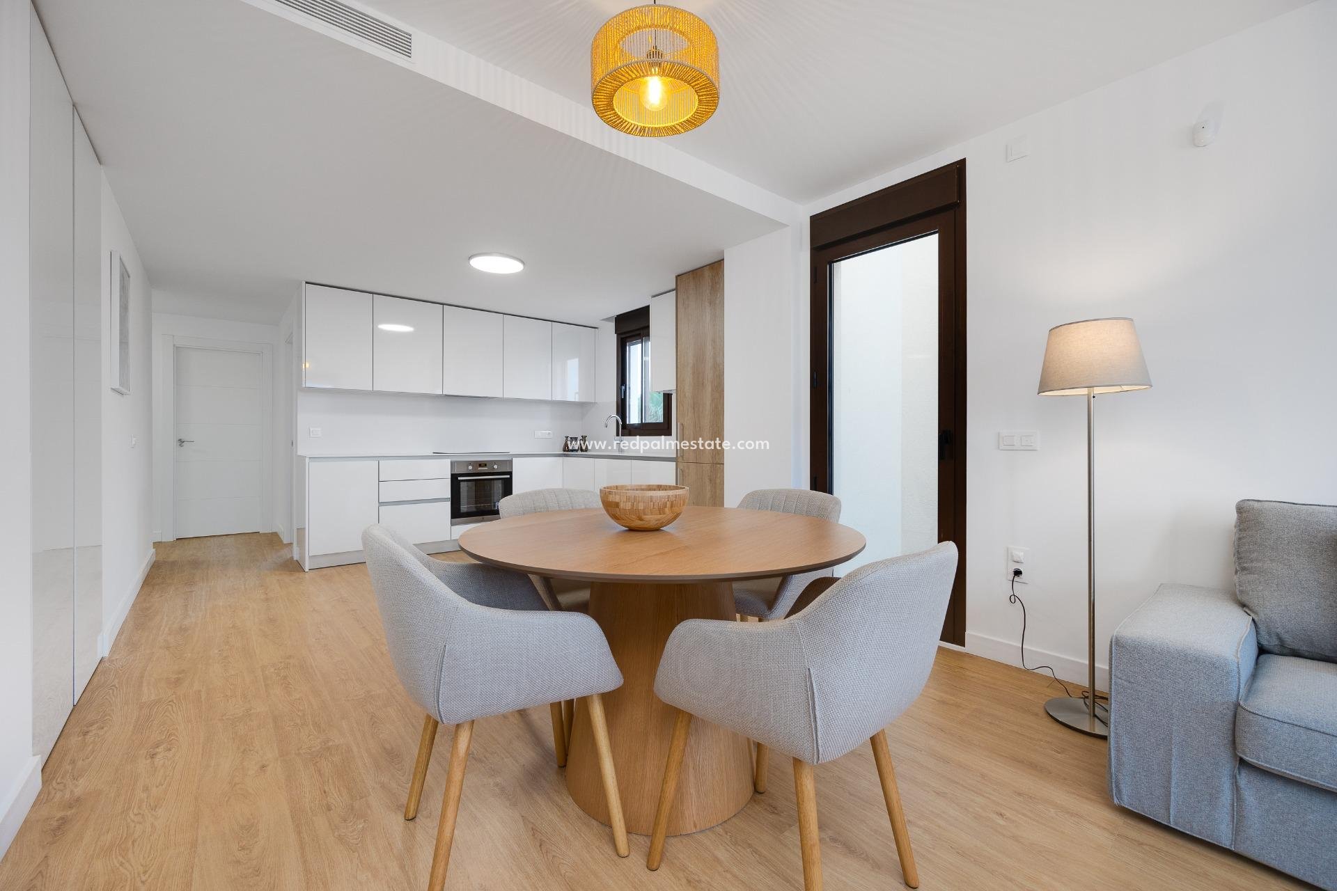 Resale - Apartments -
Orihuela Costa - Villamartín