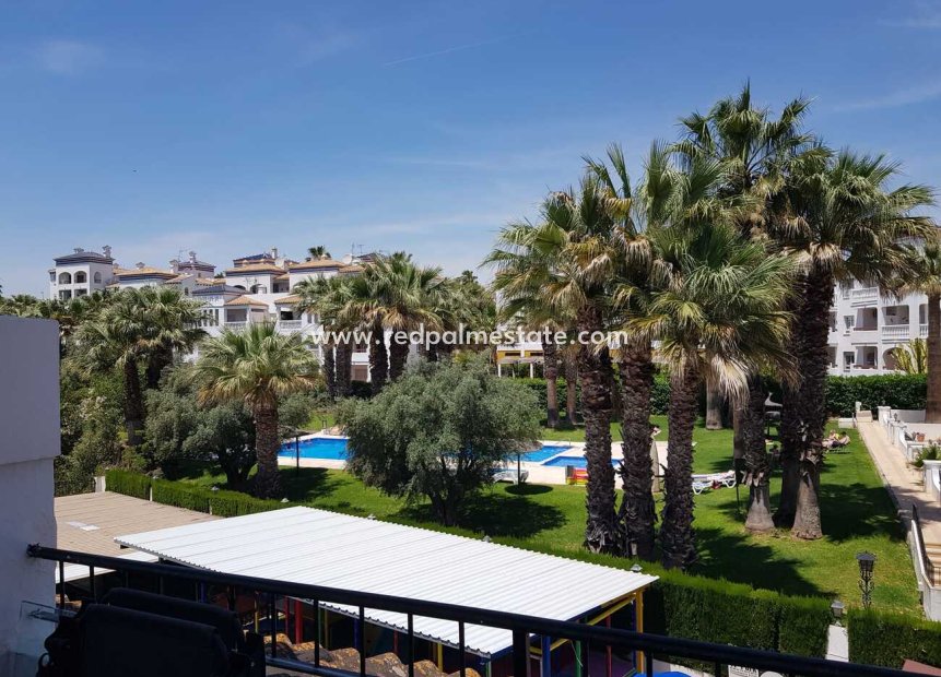 Resale - Apartments -
Orihuela Costa - Villamartín