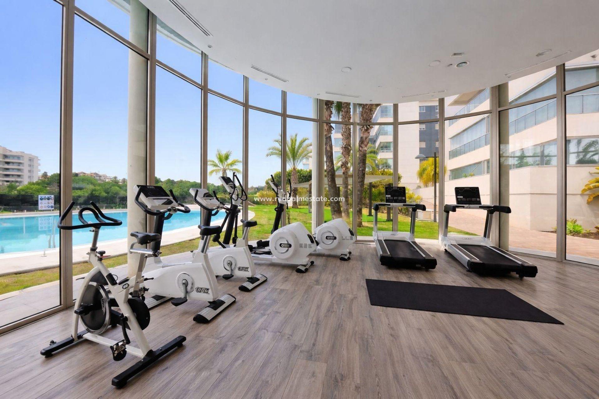 Resale - Apartments -
Orihuela Costa - Villamartín