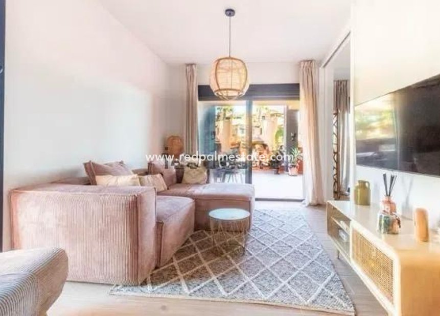 Resale - Apartments -
Orihuela Costa - Villamartín